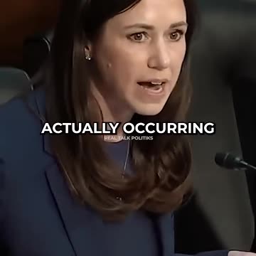 Senator Britt Humiliates Pocahontas Warren