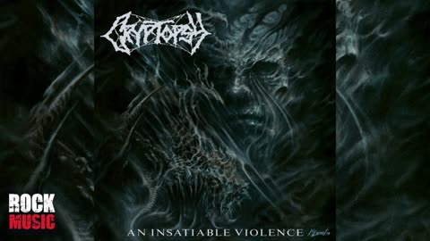 Cryptopsy - An Insatiable Violence (2025)
