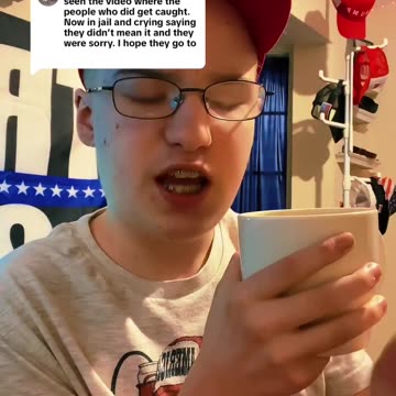 I will never understand why Democrats are doing this or why other countries are jumping in