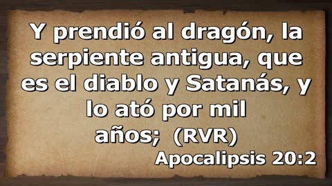 UN COMENTARIO SOBRE APOCALIPSIS 20:1-6
