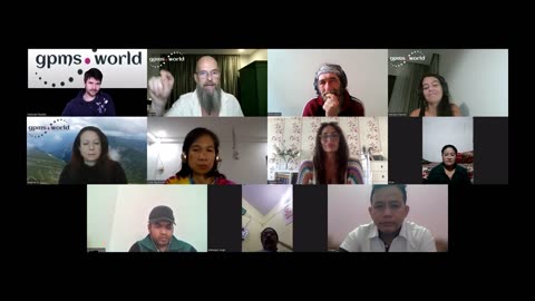 Believe in GPMS (You_We), and world changes - clip