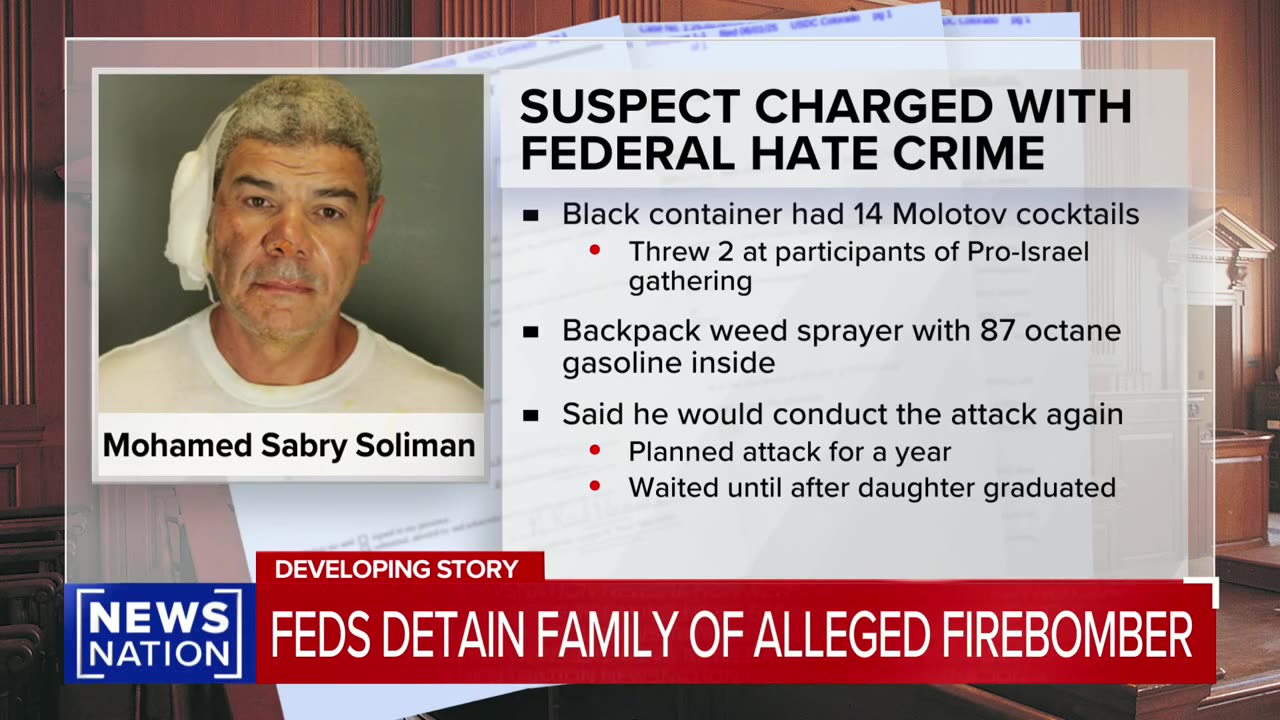 Cuomo Guest Whines About Feds' 'Rushed' Response To Deport Colorado Terror Suspect's Family