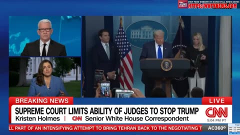 Anderson Cooper 360 8PM - 6/27/2025