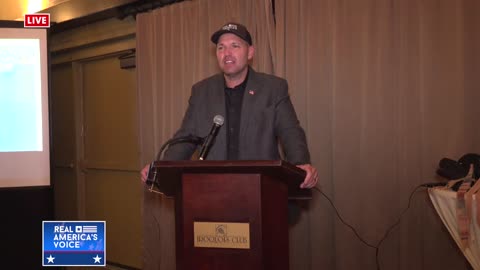 LIVE 7PM ET: BEN BERGQUAM SPEAKS TO THE BROOMFIELD REPUBLICAN WOMEN'S CLUB