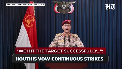 Houthis Hammer Israel Again & Again As Trump Steps Back 3 Rapid-Fire Strikes in 24 Hours Jolt IDF