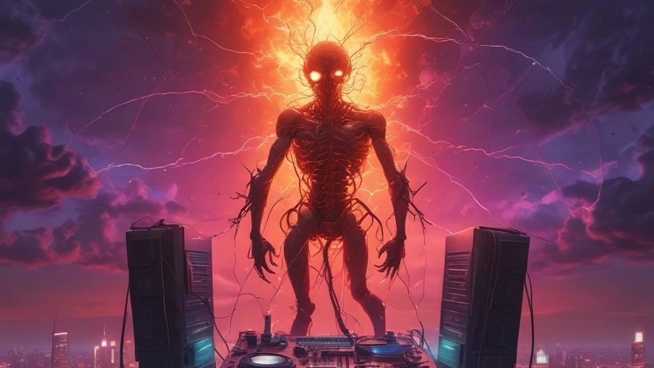 Drum'n'Bass - Neurofunk 127