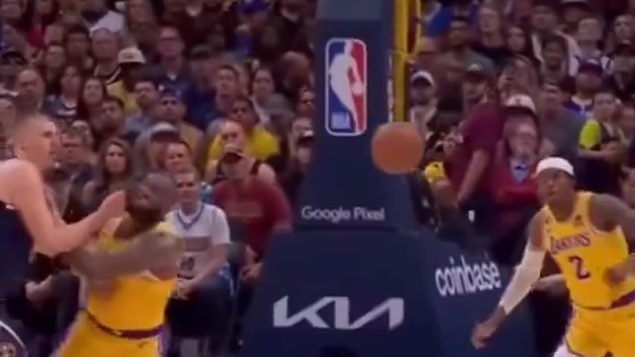 Caitlin Clark vs LeBron James getting hit . Basketball. NBA. WNBA. Flopping