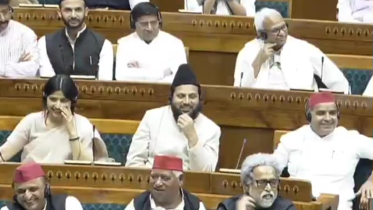 Congress को जब बहुमत आया तो जमात के सामने घुटने टेके, Ravi Shankar Prasad Waqf Amendment Bill पर
