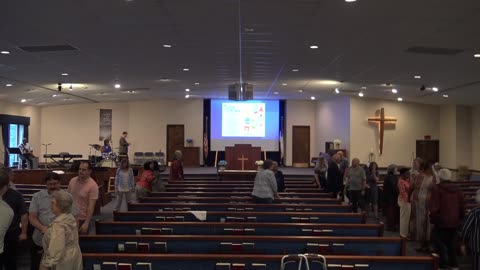 Sunday Live Service