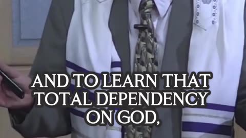 Rabbi Jeff Zaremsky Reveals Moses' Hidden Years #Shorts #RabbiJeffZaremsky