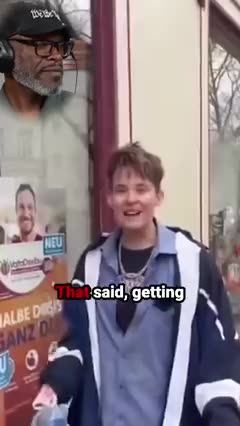 Transman Finds Paradise in Germany