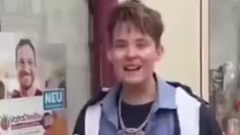 Transman Finds Paradise in Germany