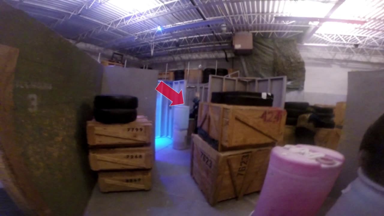 Replay Airsoft Clip of the day