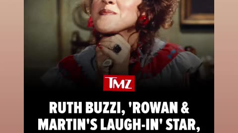 Rip to buzzi rowan & Martin laughs in star dead at 88 🙏🕊🕯🪦 05/5/25
