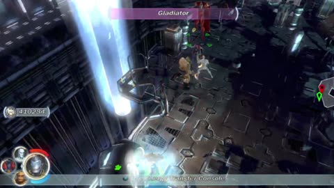 Ultimate Alliance OST 307 Shi'ar Gladiator FIGHT