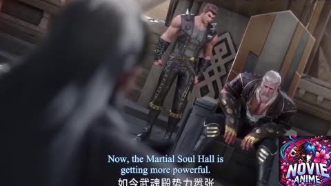 Meeting at the Tang Sect