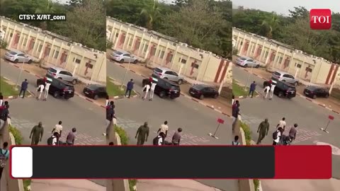 (Senegal) Israeli Ambassador Chased off Campus in Dakar
