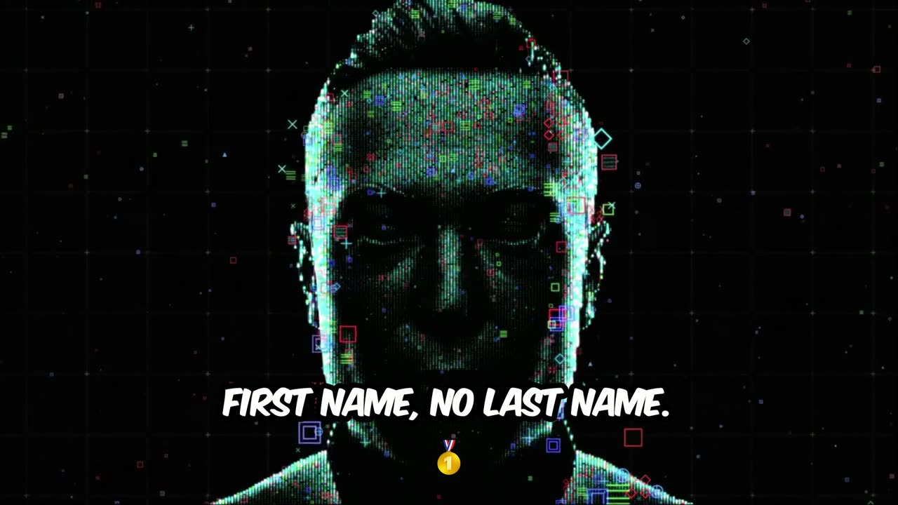 The Man Who Sold His Name