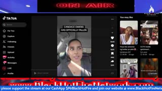 HAS CANDICE OWENS'S FLIPPED THE SCRIPT?