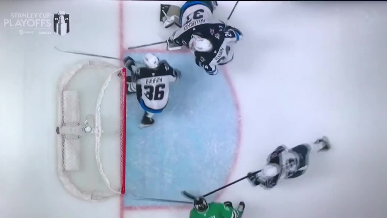 Stars ✨ C #53 Wyatt Johnston 🥅(4)🏒Snap-Shot Goal