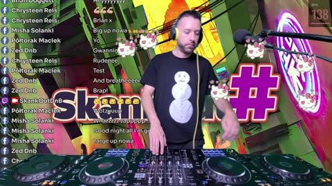 SkankOut#274 is live!