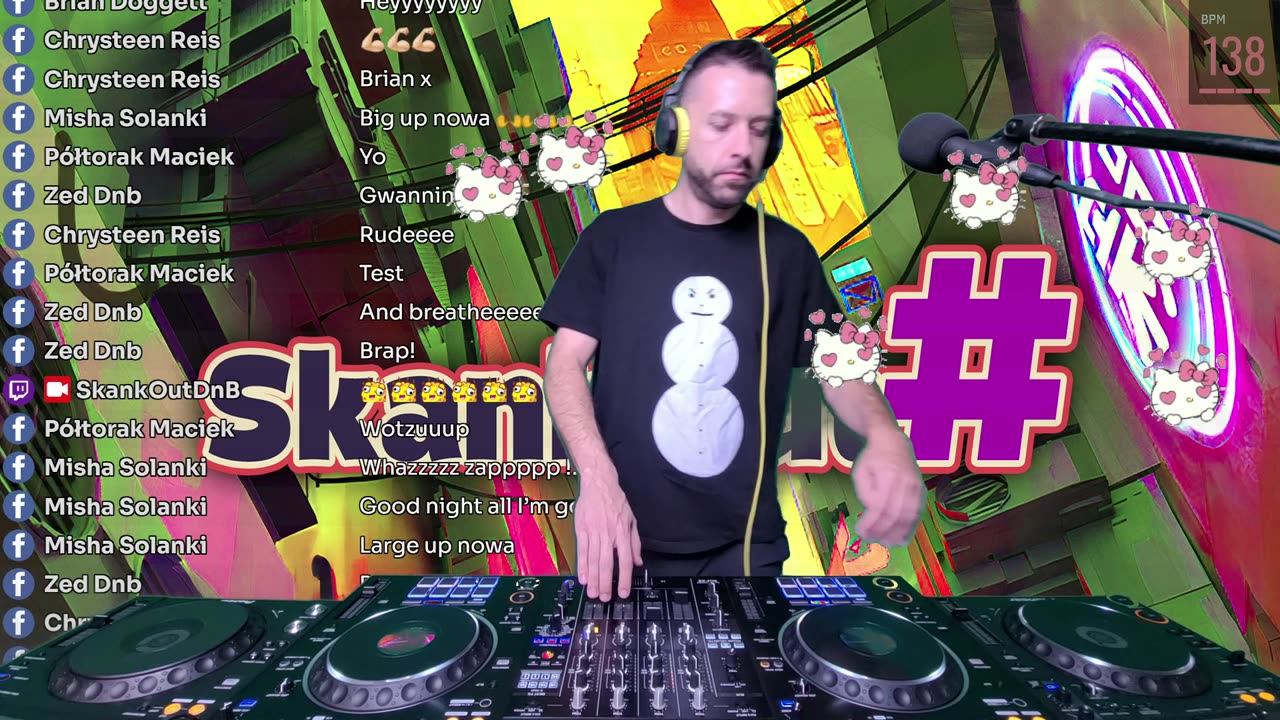 SkankOut#274 is live!