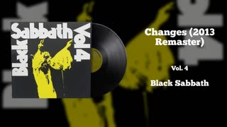 Black Sabbath - Changes