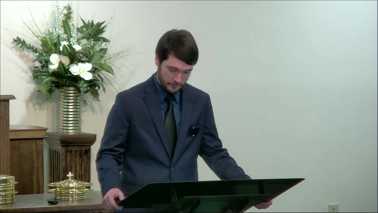 Northside LaGrange Church of Christ Live Stream for 9-14-25