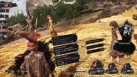 Big fooks small (E33)