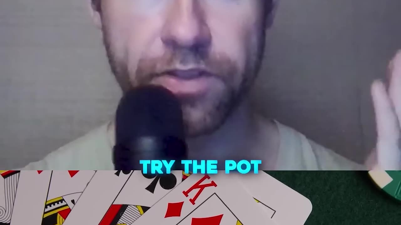 How I stopped being scared money (and started bluffing like a boss)