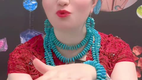 Teach You to Identify Turquoise in Three Seconds!​