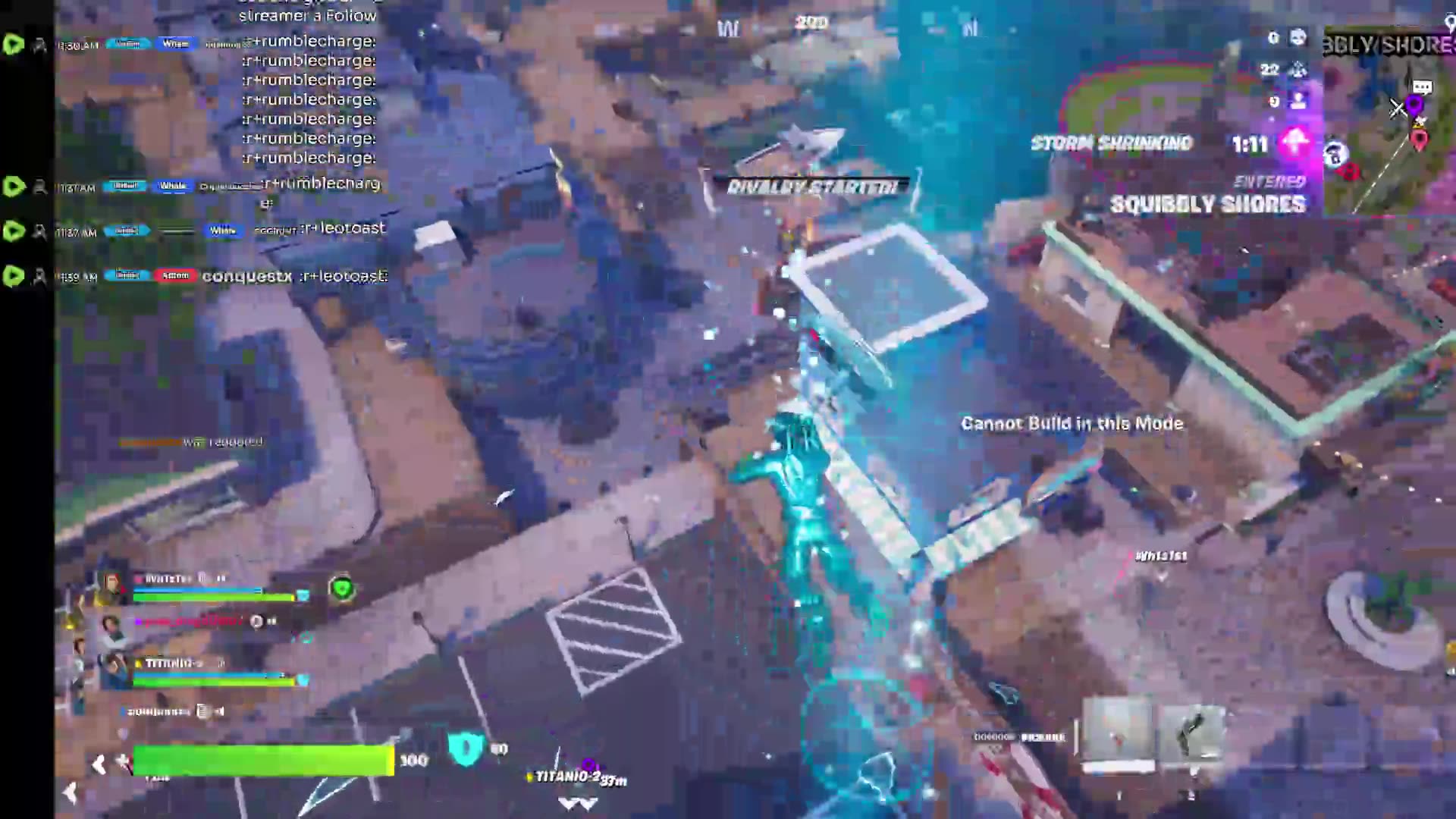 Fortnite Day 3