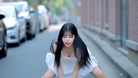 The Fighting Girls💪 Action.Watch their strength, ability, and skill. Created with AI technology.
