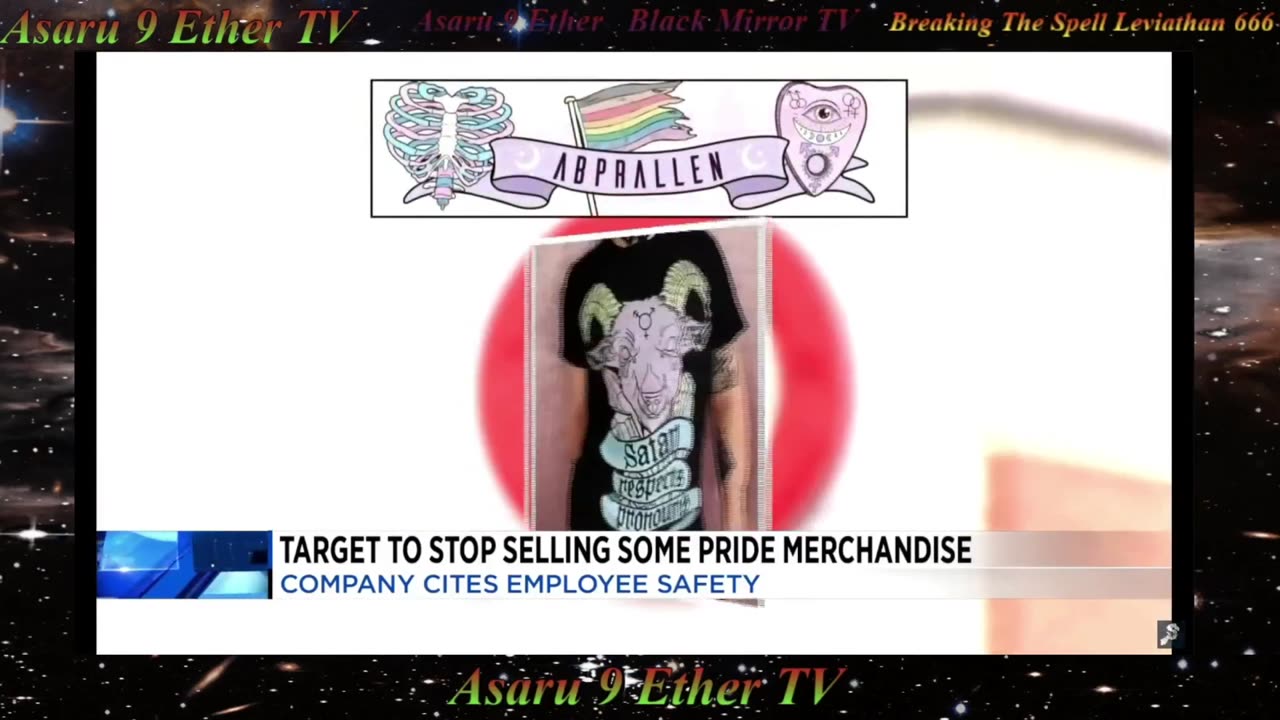A9E The Propaganda Program Ritual