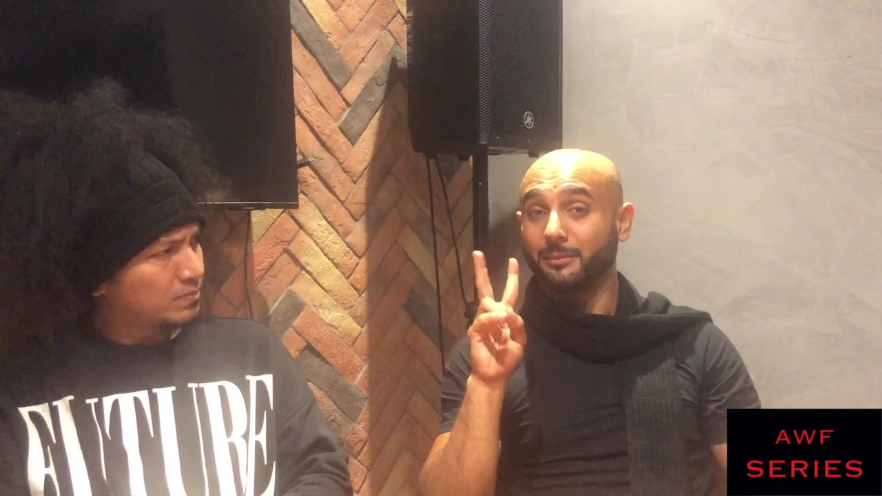 CL Frostyle and Husam Kotaila: True Meaning of Islam (Part 15) - AWF Series Trailer
