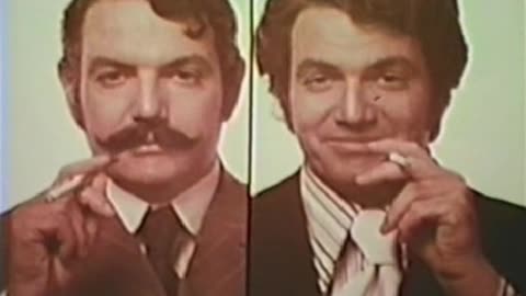 Commercial - Parliament Cigarettes 1960s color