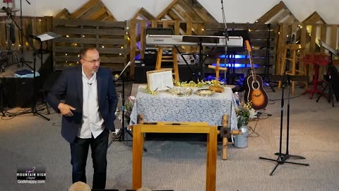 Marcus Wick "From Judge to Advocate" 2025-05-04