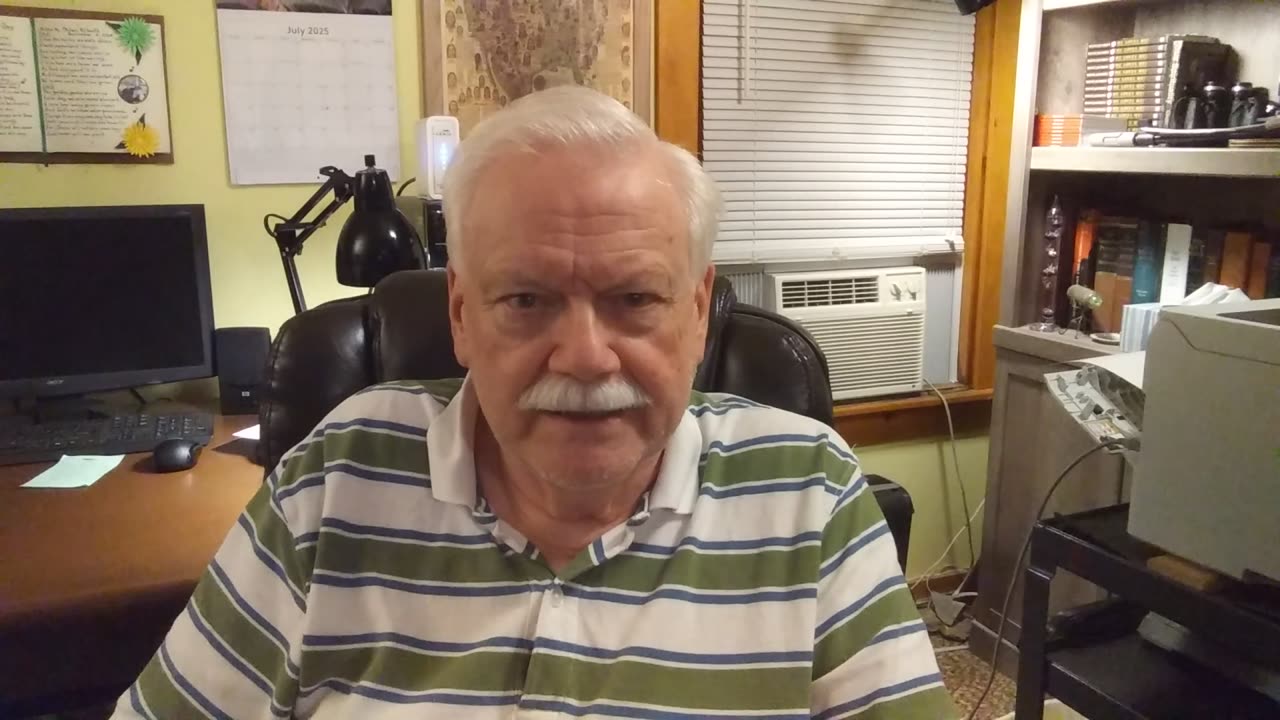 Five Minutes with Steve