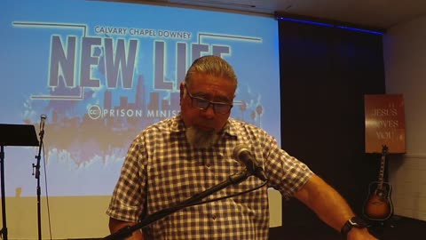 NLPM I August 18, 2025 I Freddie Telles I Philippians 3