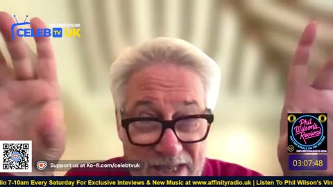 CELEB TV UK - The Home Of Music Celebs And So Much More