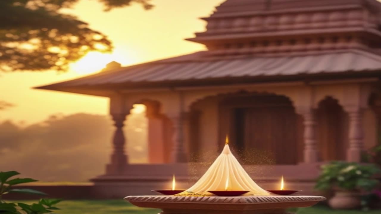 Why is Tulsi Worshipped Daily? | Spiritual Wisdom from Sanatan Dharma