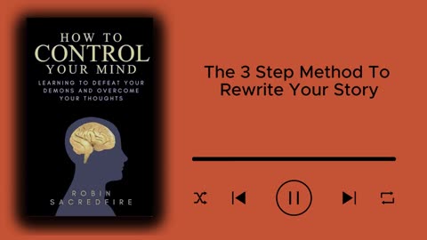 "Control Your Mind, Control Your World" [A.I. AUDIOBOOK]