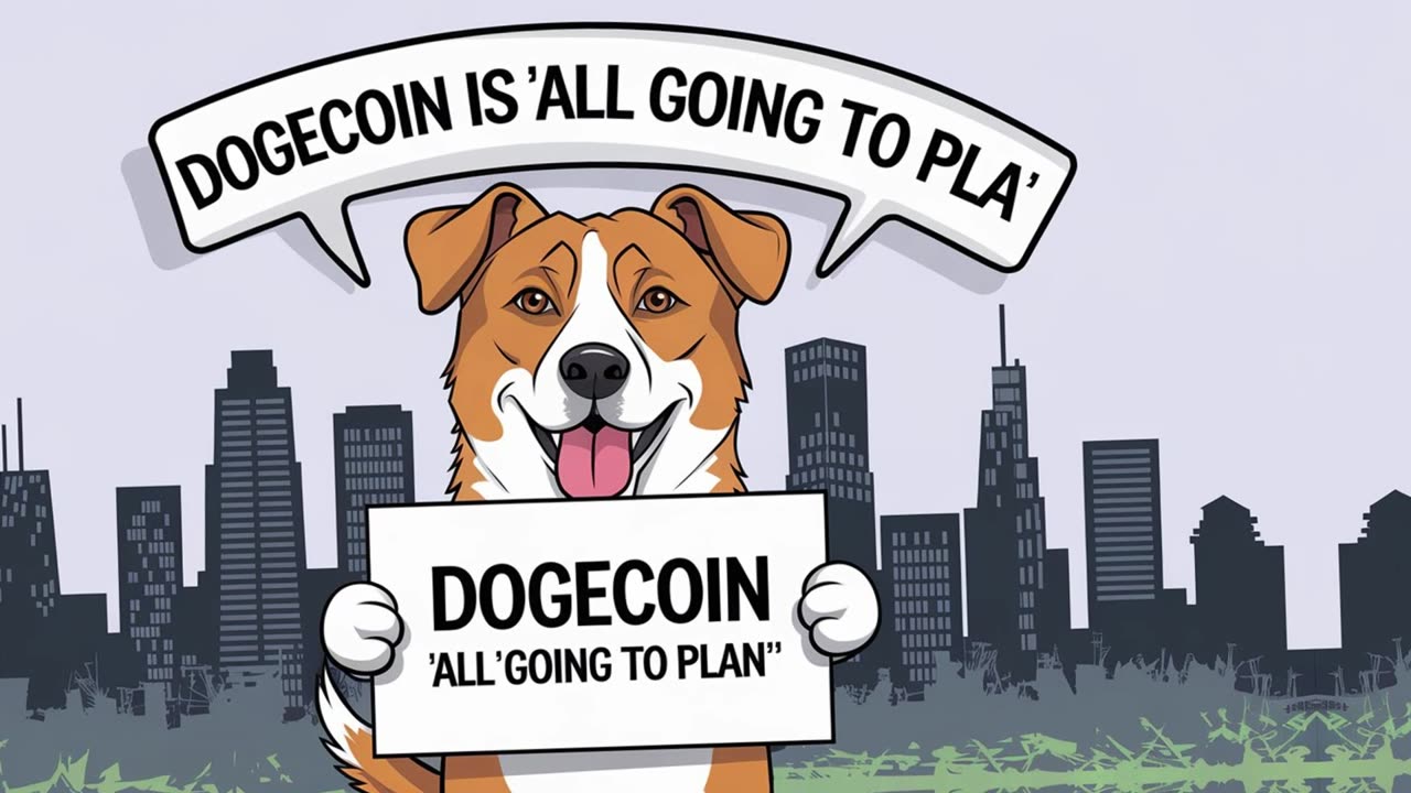 🚀 Dogecoin Following "The Plan" – Major Breakout Ahead? | Crypto Analyst Kevin’s Update! 🐕💎