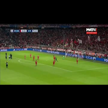 Marcelo's goal against Bayern was everything