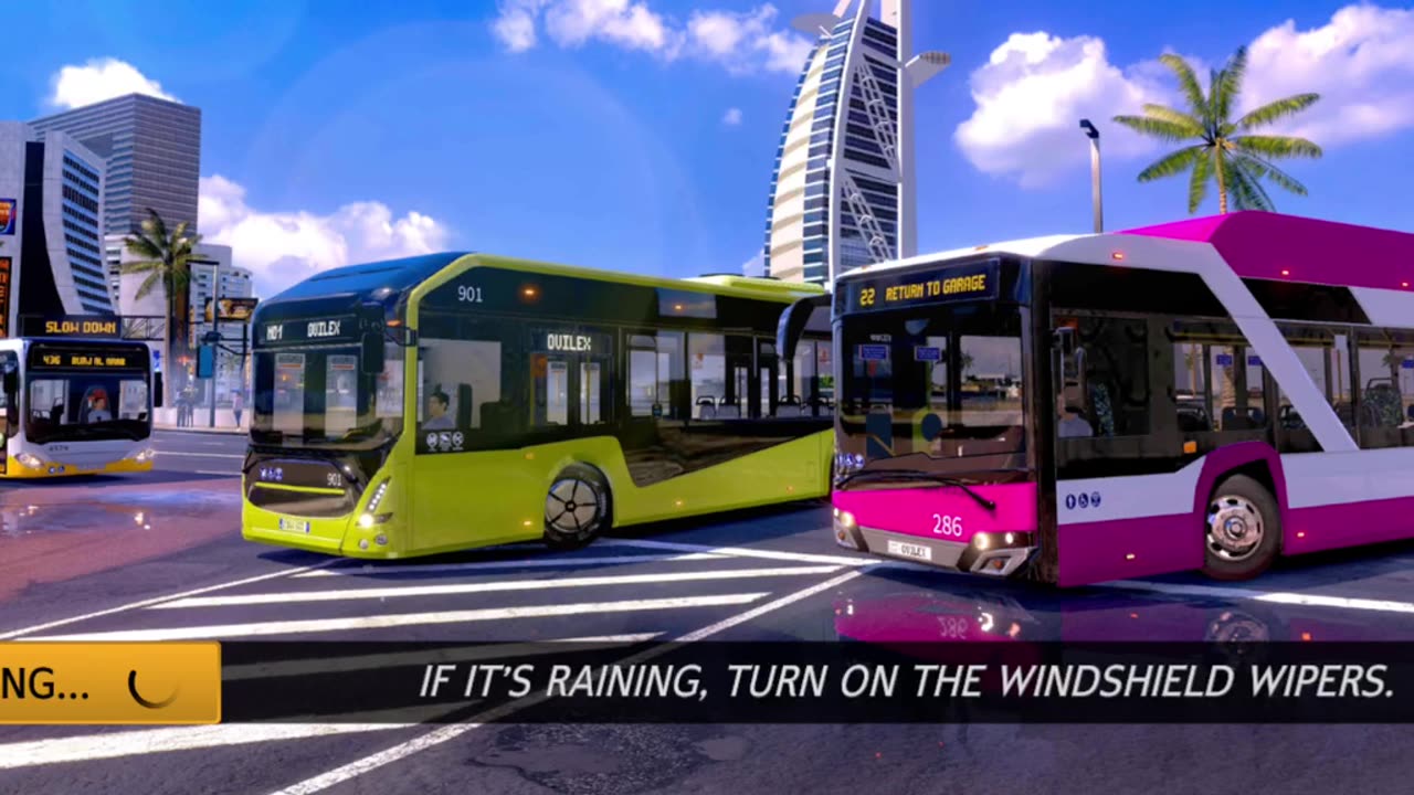 Bus Simulator EVO