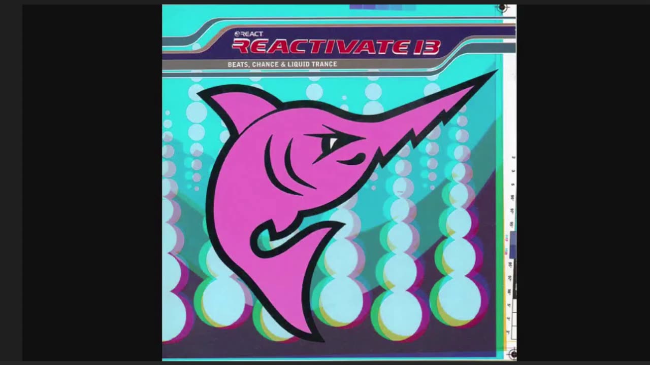 Reactivate 13 CD2 (1998) UNMIXED