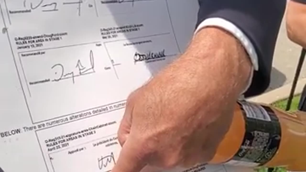 Halton HQ report COVID murder Sat May 13-23 - part1