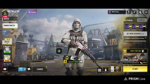 🟢 Live Stream CALL OF Duty Mobile Pro Player Streamer