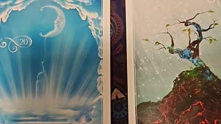 Oracle Card Reading 11/7/25