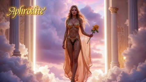 Olympian Goddesses Fashion Show – Divine Elegance